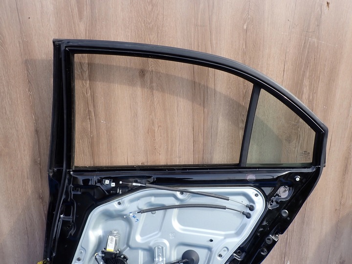 фото №10, Hyundai sonata v 05-09 двері задні праві aa