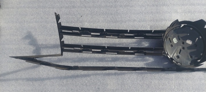 фото №6, Vw transporter t6 15-19 решітка радіатора решітка радіатор 7e5853655