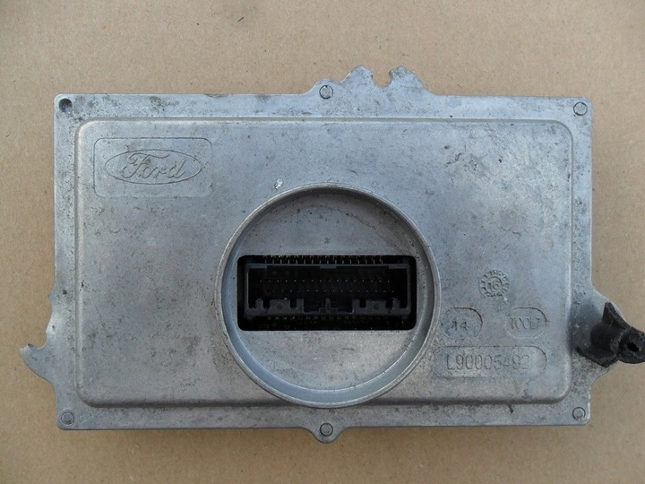 фото №1, Ford mondeo mk5 ford s max mk2 модуль l90049276