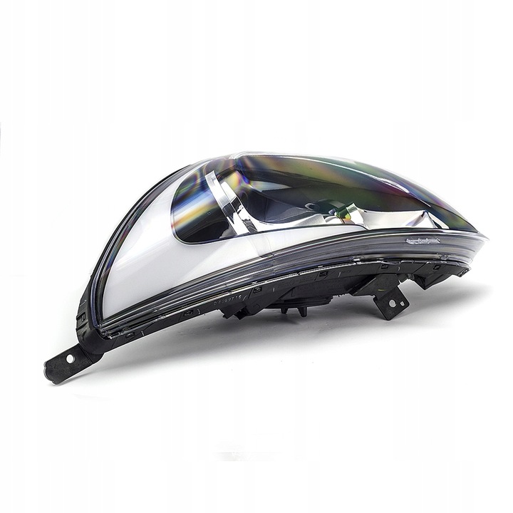 фото №6, Фара лампи kia rio iii 5d '11 лівий -depo