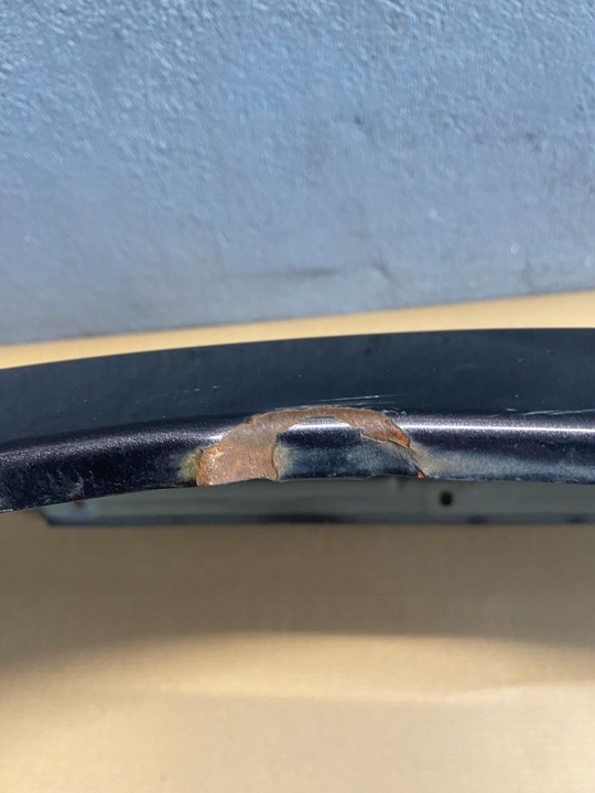 фото №8, Subaru forester 3 iii 07-12 sh крыло правые перед переднее