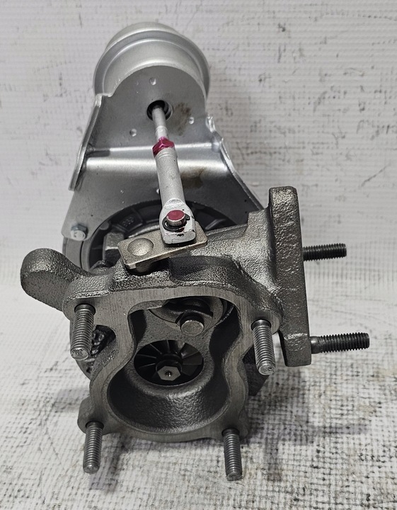 фото №7, Турбина турбонагнетатель ford / audi / seat / vw 1.9 tdi 1z ale ahu