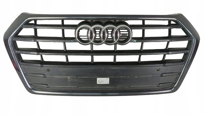 фото №1, Решётка радиатор / решётка радиатора - audi q5 ii 80a s-line 16-