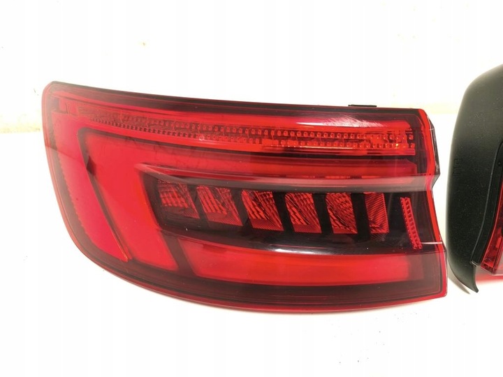 фото №15, Лампа правая задняя audi a4 8w2, b9 8w5945091c 2.0l дизель 110kw 2016