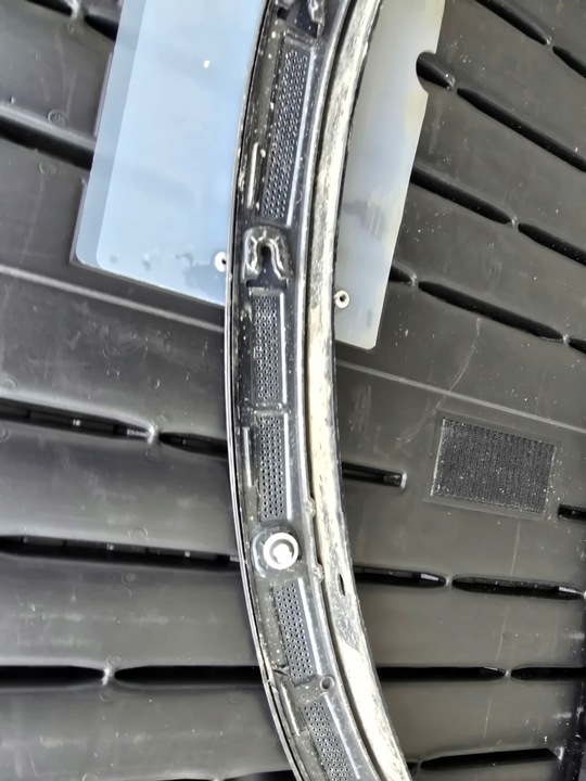 фото №15, Защита планка крыльев правая зад bmw x2 f39 m набор 8069164 475