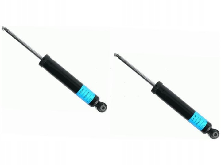 фото №1, Амортизатори зад mercedes клас e s212 1.8-6.2 09-16