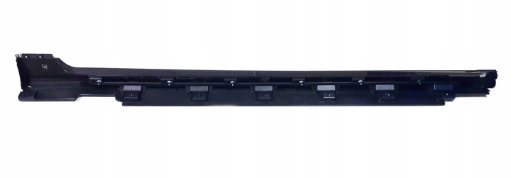 фото №13, Поріг планка накладка ліва vw passat b8 r-line 14-