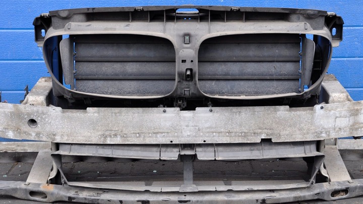 фото №9, Bmw 5 f10 2.0d pas переднє підсилювач