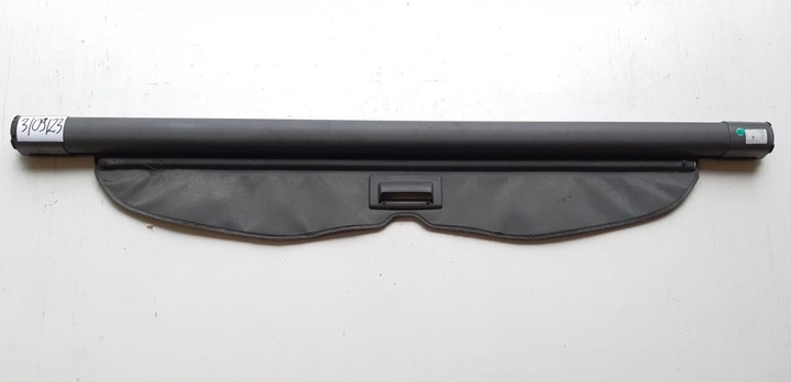 фото №12, Ролета багажника renault scenic ii grand 2003-2009 сірий
