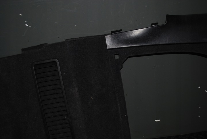 фото №4, Оббивка боковина багажника p audi a8 d3 4e0863880f