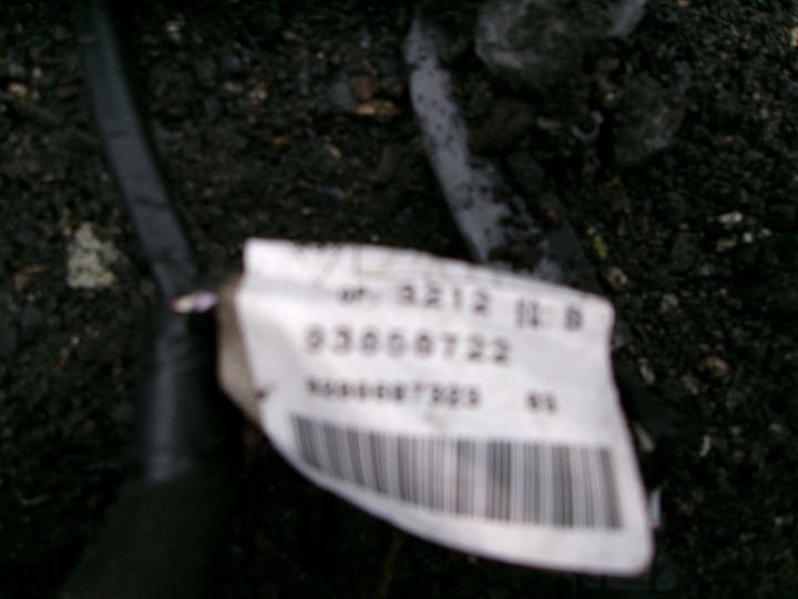 фото №5, Установка двигателя trafic vivaro 2,0dci рестайлинг оригинал 8200607323 8200653403