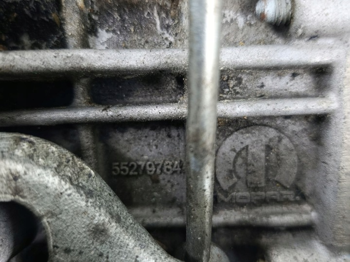 фото №6, Коробка передач механическая 6 fiat 500x 55279764 1.0 t