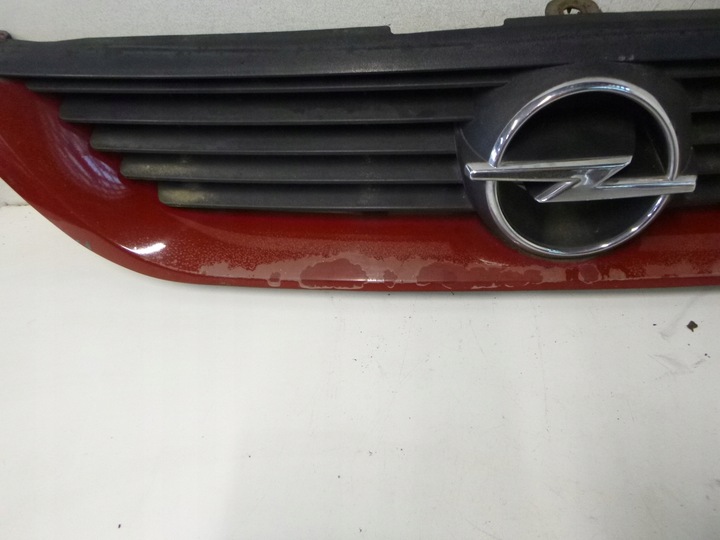 фото №2, Решётка радиатора решётка opel vectra b l573 98r.