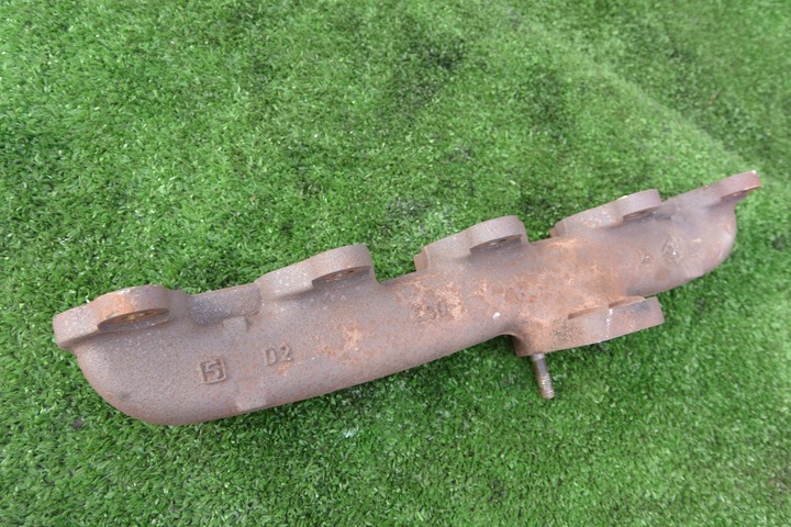 фото №4, Коллектор выпускной volvo 1.6d s60 v60 ii рестайлинг