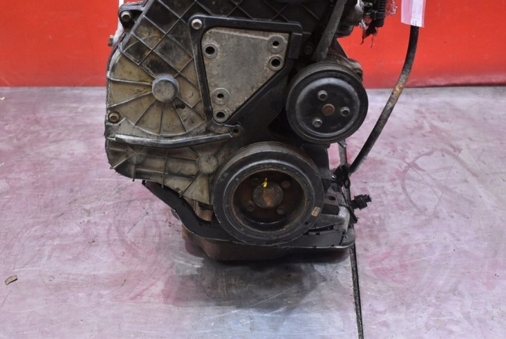 фото №8, Двигатель стойка дизель z17dtj opel astra 3 h 1.7 cdti 110 km 06-14 kompresja