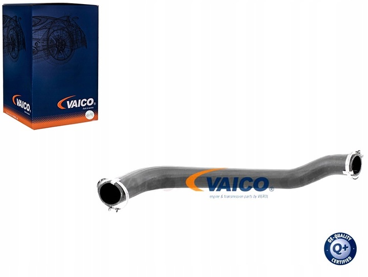 фото №15, Vaico v25-1025 шланг повітря наддувний