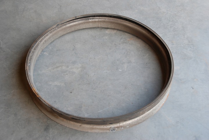 фото №4, Daf xf 105 защита вентилятора кольцо