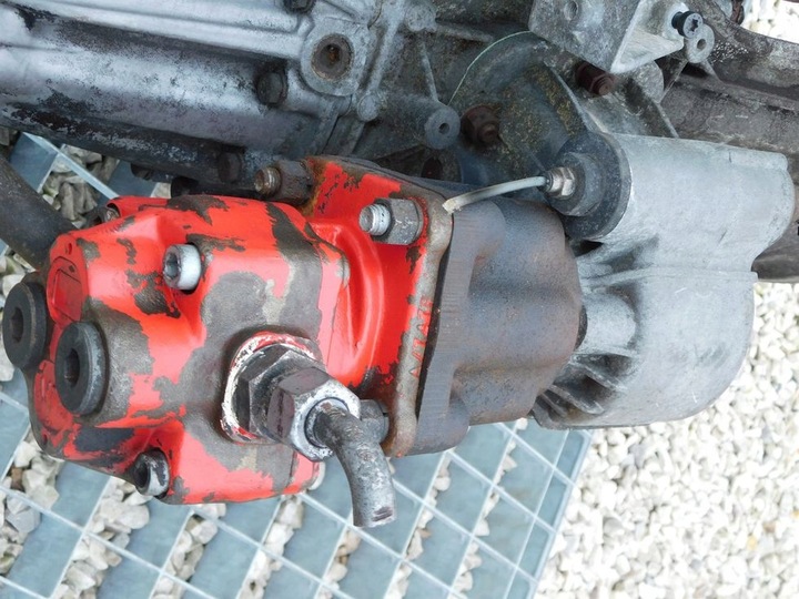 фото №15, Коробка передач коробки передач renault mascott 3.0 dxi 09r перехідник потужності насос kipra hds