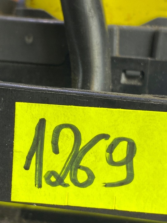 фото №9, Коробка предохранителей модуль bsm r03 peugeot expert ii scudo jumpy