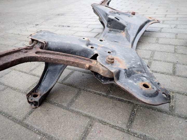 фото №12, Підрамник передній trawers fiat panda ii 1.1 b 03r