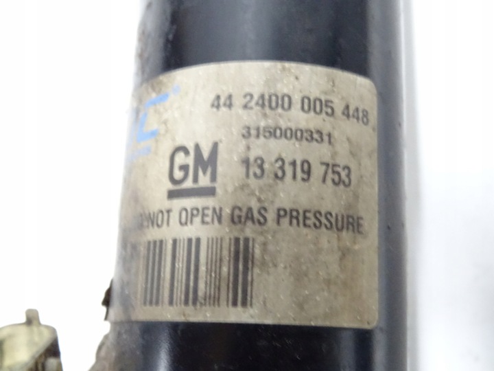 фото №3, Opel insignia a flexride cdc ids+ амортизатор лівий зад