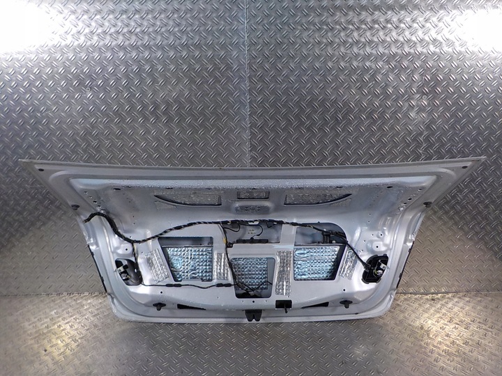 фото №6, Mercedes e w212 кришка зад задня багажника sedan