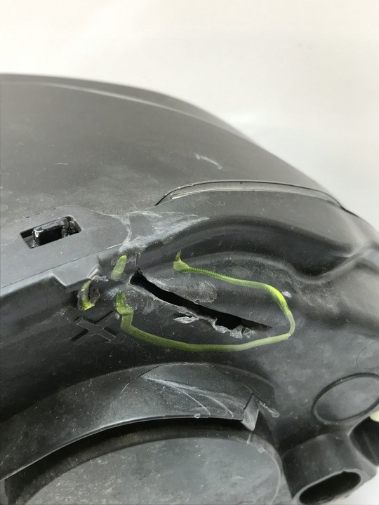 фото №12, Citroen c4 iii 3 лампа перед правая полный led 9830649280