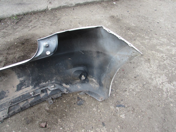 фото №13, Бампер задний toyota auris i рестайлинг 09-13r 040
