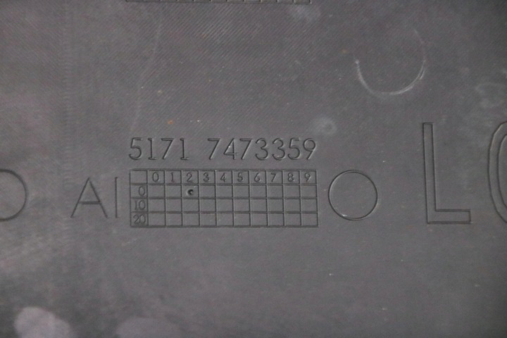 фото №7, Bmw f45 f46 lci підкрилок лівий перед 7473415