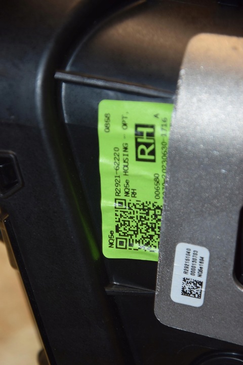 фото №4, Лампа права перед повний led sportage v gt-line 23r 0km оригінал нова 21-