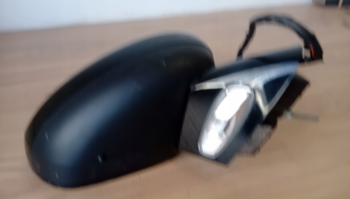 фото №7, Дзеркало праві фотохромний підігрів citroen c5 iii x7 ktvd 17pin 965744389v eu