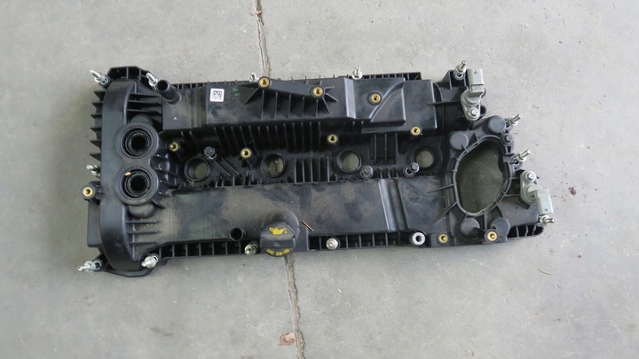 фото №1, Ford focus mk4 st 2.3 ecoboost кришка клапанів