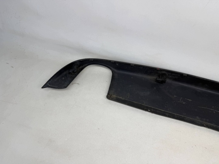 фото №7, Jaguar x-type sedan накладка бампера зад диффузор 1x43-17a894-a