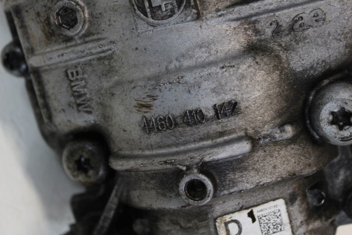фото №8, Mini countryman f60 редуктор all4 xdrive 4460410141 4460410142 201300170