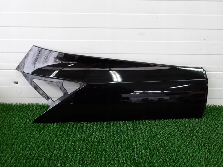 фото №1, Grand c-max mk2 планка крыльев правая зад цвет g1