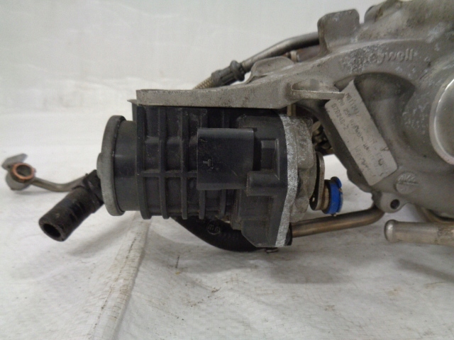 фото №3, Citroen c5 aircross peugeot 3008 ii 1.2 thp турбонагнітач турбіна