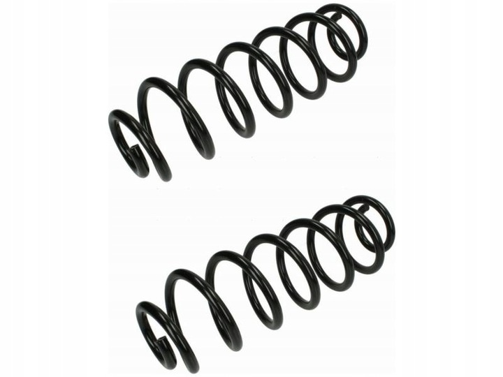 фото №1, Пружины зад skoda superb ii mk2 1.4-2.0 08-15