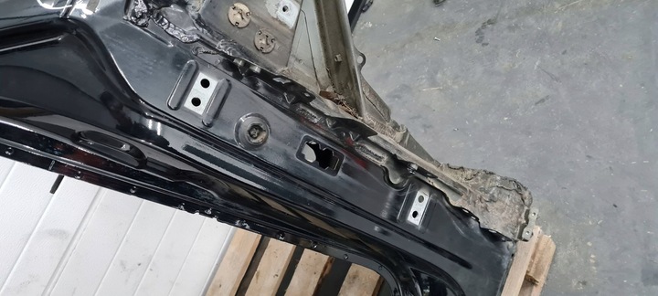 фото №12, Sq5 80a q5 стійка поріг обшивка порога праві праві перед ly9t 80a809840