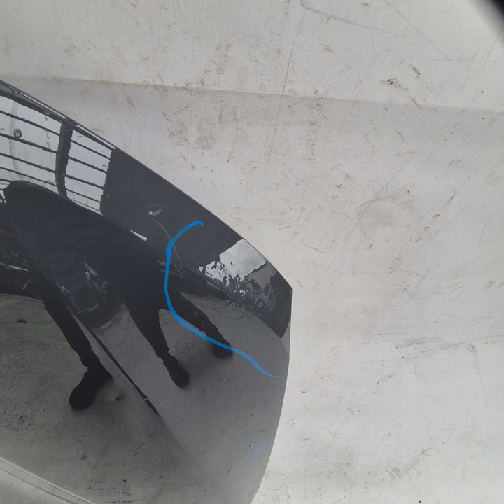 фото №11, Dacia duster ii 2 17-24 капот крышка двигателя