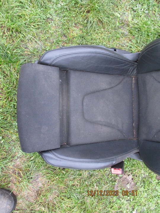 фото №6, Audi a4 b8 сидіння праві s-line