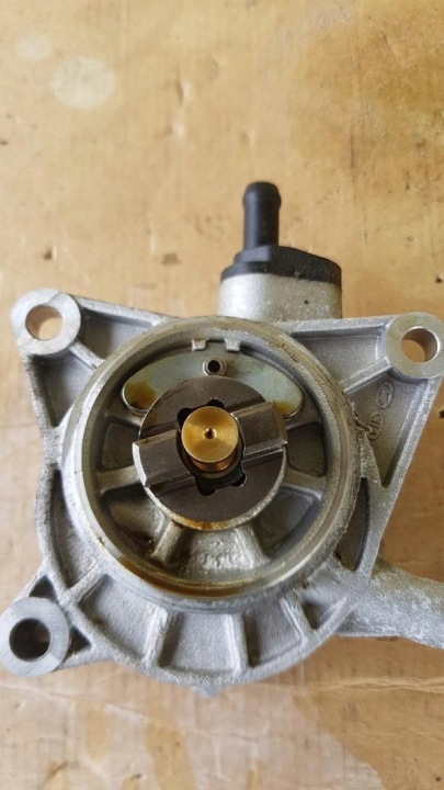 фото №5, Насос вакуум 1.0 hyundai i30 iii 28810-04075