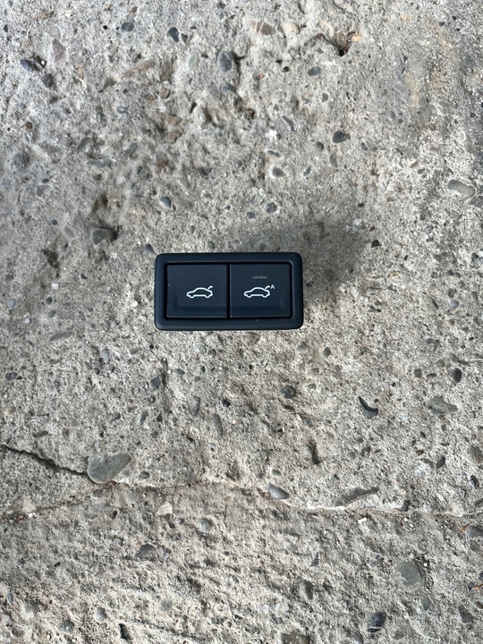 фото №1, Passat b8 arteon кнопка відкривання кришки