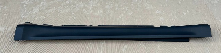 фото №1, Планка пороговая накладка порог левый bmw x6 e71 e72