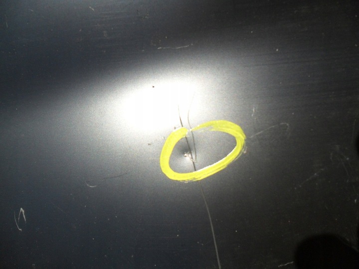 фото №7, Chevrolet aveo t250 2006- крило лівий