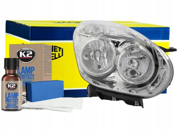 фото №1, Фара правые fiat