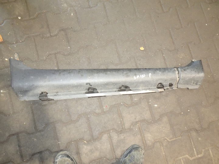 фото №1, Smart fortwo диск планка порогова права