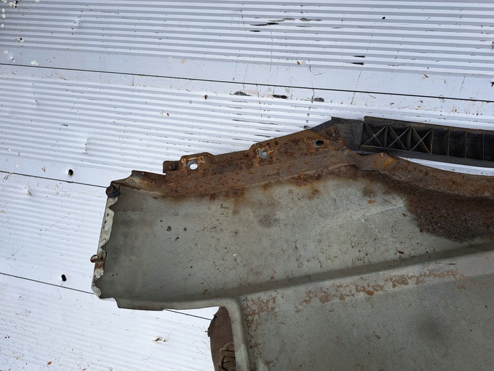 фото №6, Vw t4 крило лівий переднє перед білий