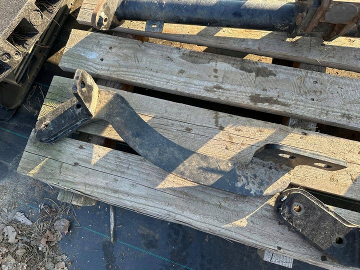 фото №5, Hak буксировочный citroen berlingo iv peugeot rifter 9819988680