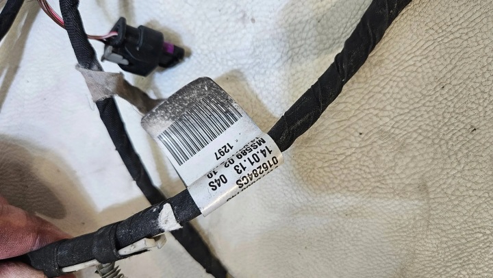 фото №5, Жгут установка pdc перед vw passat b7 3aa971095aq