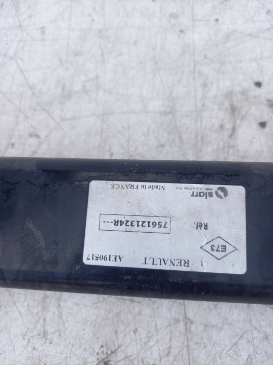 фото №6, Hak зад renault captur ii 756121324r
